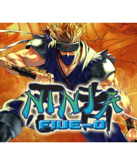 Ninja Five-O Steam Key GLOBAL